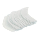 36x Double Sided Adhesive Tapes for Forehead Hair Extension Lace Toupee Wigs