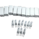 20 Piece Super Bright G4 6V 5w Tungsten Halogen Base Bulb Lamp Light