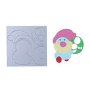 Christmas Forest DIY Metal Stencil Die Cuts Template for Scrapbook Craft