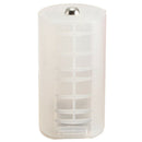 4PCS Durable 2AA To D Size Battery Cell Converter Adapter Adaptor Holder Ca H9Q7