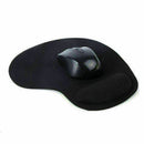 Ergonomic Mouse Pad with Wrist Support Gel Rest Non Slip Gel Matt R7V6 D8C3 D7K6