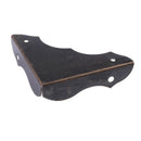 Metal Table Retro Style Corner Covers Protector 40mmx40mm 4 Pcs Bronze E9S3