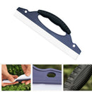 3x Silicone Water Wiper Plate Scraper Squeegee Car Windshield Window Clea KHR