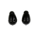 40Pcs Quick Change Beads 2 Size for Inline Method Feeder 9mm 11mm