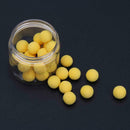 30pcs Fishing bait Floating Ball Beads Feeder Artificial Carp Fishing Baits