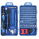 115 in 1 Screwdriver Set Mini Precision Screwdriver Multi Computer Pc Mobil Z4E8