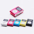 Supprot 32G 32GB LCD Screen MP3 Music Video Mini Media Player Black New