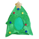 Christmas Tree Hat , Funny Christmas Hat, Novelty Santa Hat Holiday Theme H