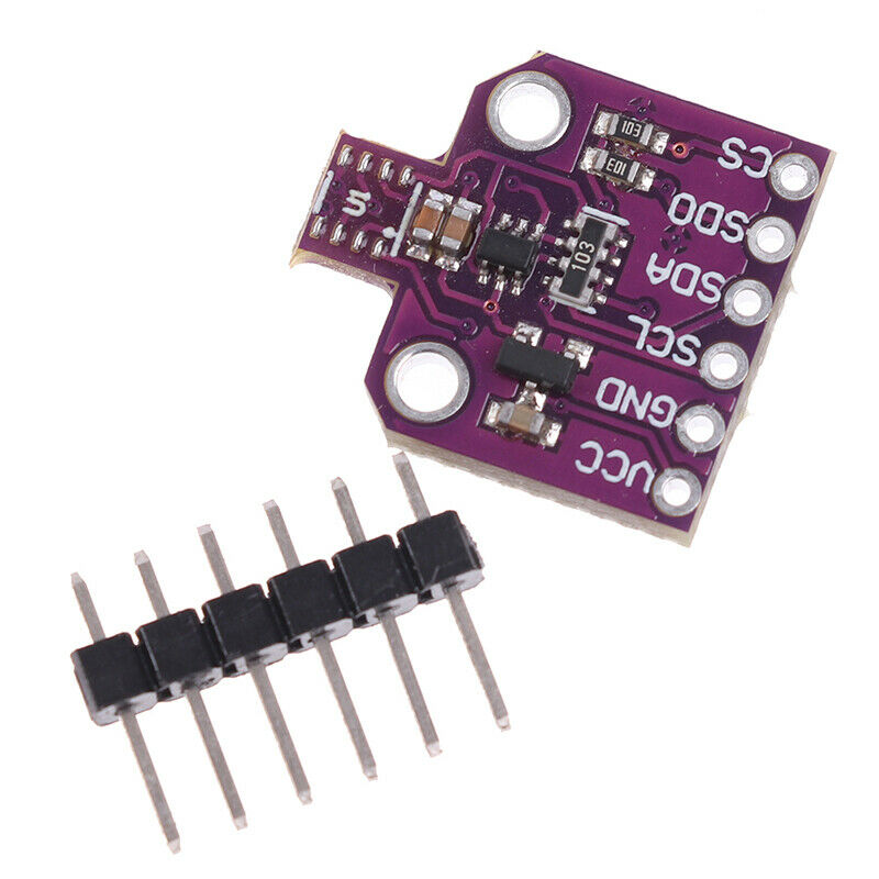 Ultra-small Pressure CJMCU-680 BME680 Temperature Humidity Pressure SensorB Ew
