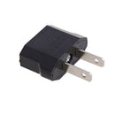 Foreign Travel Voltage Coverter EU to US AC Power Plug Adapter