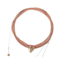 Guitar string guitar strings acoustic steel Alice A206-1 W2K3