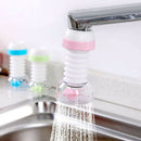 Water saver Children's guide groove baby hand washing fruit and vegetable d