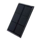 0.7W 1.5V Solar Panel Polycrystalline Silicon 1.2v Batter Charger w/ Cable A