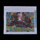 Handmade Stamped Cross Stitch Kit 11 Count Embroidery Kits for Home Decor