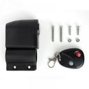 Anti-Theft Bike Lock Cycling Security Lock Wireless Remote Control VibrationJ5E5