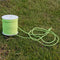 5m Survival Paracord 4mm Reflective Parachute Cord Lanyard Rope for Camping