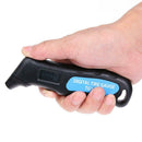 Digital Display Tire Gauge Tire Pressure Gauge 100psi Spotlight Backlit A