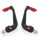 Motorcycle 7/8in CNC Brake Clutch Lever Protector Protection Handguard Hand Y7T7