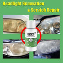 Car Refurbishing Agent HGKJ-8 Trim Lamp Renovation Maintenance Cleaner 20ml
