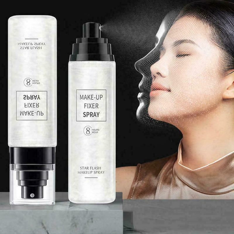 100ml Makeup Setting Spray Face Lasting Setting Moisturizing Oil Control T5C0