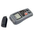 Portable Digital LCD Display Wood Moisture Meter Timber Damp Detector Tester