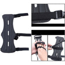 Outdoor Supplies Adjustable Archery Arm Guard Shooting Glove Hunting BracerJ Gw