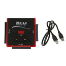 USB3.0 To 2.5inch/3.5inch SATA/IDE HDD Hard Drive Cable Converter with Cable