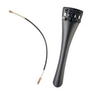 Aluminum Alloy Cello Tailpiece&Tailgut for Violin Cello Parts Accessories