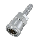 Air Pressure 5/16" Hose Quick Disconnect Coupler Set