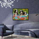 Dog Animal 5D DIY Diamond Painting Full Round Drill Wall Picture (HY035)