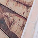 3x5FT Brick Wall Photography Backdrop Photo Wooden Floor Background Studio