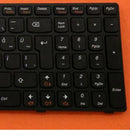 Black Turkish Language Keyboard with Frame for LENOVO Z570 B570 B570E B570G