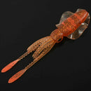 1 Piece Fishing Soft Lure 150Mm Squid Soft Lures Octopus Calamar Lure Soft