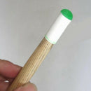 100PCS 9mm Table Pool Snooker Billiard Cue Stick Tips Slip-on Push-on Pract