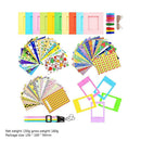 Paper Corner Stickers Photo Albums Frame for Fujifilm Instax Mini 9/8/90/70