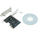 PCI express to SATA 3.0 2 port expansion card PCI-e SATA 3 III SATA 3.0 adap OZ
