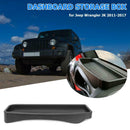 Car Sundries Stowing Storage Box Dashboard Organizer for Jeep Wrangler JK 11-17