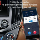 Car Kit Bluetooth 5.0 Audio Receiver 3.5mm TF AUX Music Wireless Adapter
