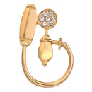 Medical Equipment Brooches Badge Women Men Clothing Lapel Pins (Style 8) A