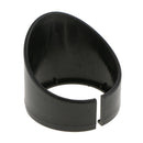 Universal 62mm Gauge Visor Cover Holder