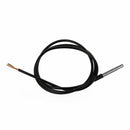 DS18B20 Cable Probe Digital Thermometer sample Sensor Waterproof X6N7