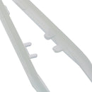 1Pc Reptile Tweezers Noctilucent Clip Feeding Tongs Live Food Feeding Clam OZ