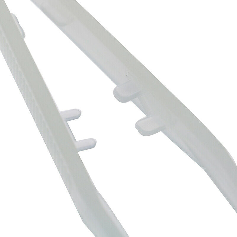 1Pc Reptile Tweezers Noctilucent Clip Feeding Tongs Live Food Feeding Clam OZ