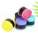 5pcsAntiSlip Racket Over Grip Roll Tennis Badminton Squash Handle Tape Random3CX