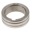 Mig Welder Welding Feeder Roller Roll 0.8-1.2mm V Groove For Solid Wire