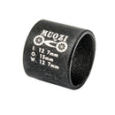 Black Bicycle Accessories DU Tube Shock Absorber Bushing Rear Bile Mountain Bike