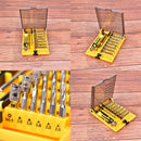 45 in1 Torx Precision Screwdriver Set For Mobile Phone Laptop PC Repair Tool  sp