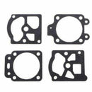 Carb Carburetor Diaphragm Gasket Needle Repair Kit For Walbro Series K10-WAT New
