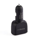 QC3 .0 Car Phone Charger Type C Quick Fast Charge 3 Port USB Charger for Ip O9A4