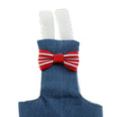 2 Pieces Fabric Bird FlightSuit, Thin and Light Diaper Nappy Adjustable